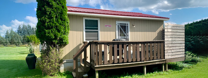 Cottage 2-Bedroom