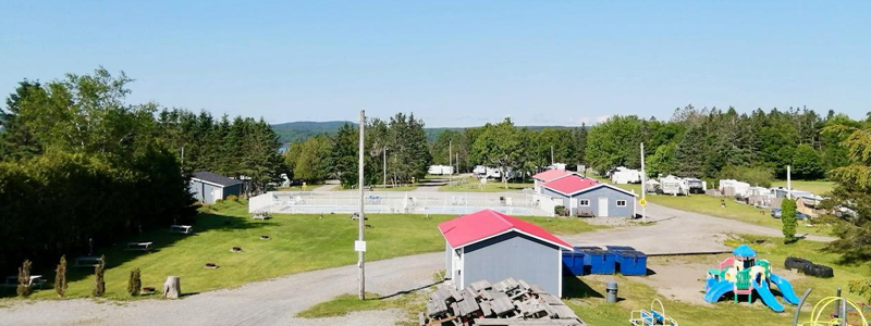 Sites near Swimming-Pool